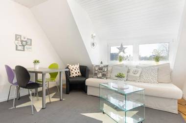 Haus Waldfrieden Wohnung 1