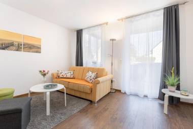 Haus Waldfrieden Wohnung 2