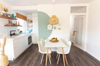 Ferienwohnung Strand Apartment - Scharbeutz