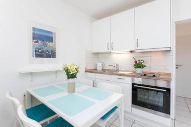 Badeweg 4 Strandbutze