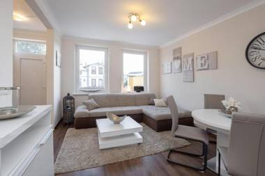 Ferienhaus Haffkrug Wohnung 1