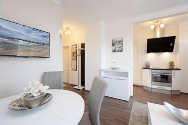 Ferienhaus Haffkrug Wohnung 1