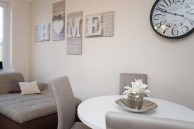 Ferienhaus Haffkrug Wohnung 1