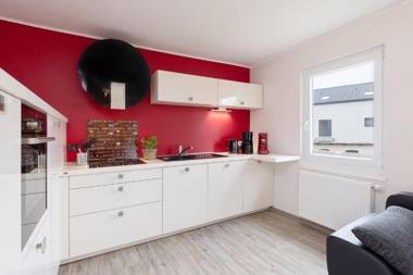 Ferienhaus Haffkrug Wohnung 4