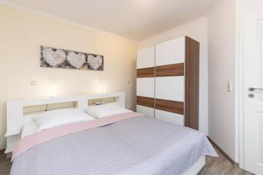 Ferienhaus Haffkrug Wohnung 4