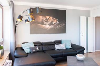 Ferienwohnung Strandburg 25