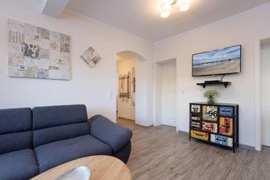 Ferienhaus Haffkrug Wohnung 5