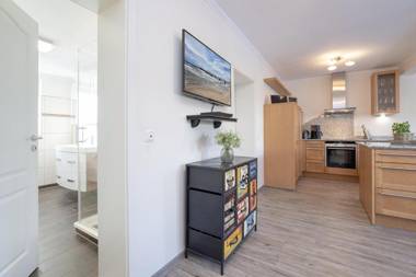 Ferienhaus Haffkrug Wohnung 5