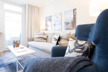 Appartementhaus Hansastraße 3 Bargstädts Apartment Ostseestrand