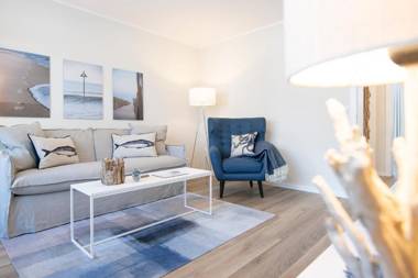 Appartementhaus Hansastraße 3 Bargstädts Apartment Ostseestrand