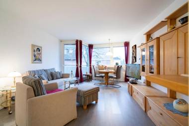 Haus Beau Rivage Wohnung 14