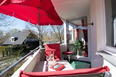 Haus Beau Rivage Wohnung 14