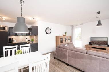 Strandvilla Augustusbad Wohnung 10