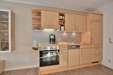 Residenz Alte Bergstraße Residenz Alte Bergstrasse Appartement 5