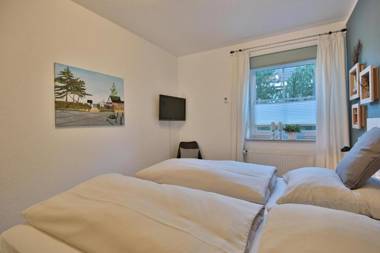 Residenz Alte Bergstraße Residenz Alte Bergstrasse Appartement 5