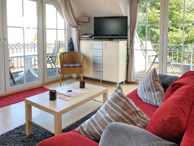 Residenz Alte Bergstraße Residenz Alte Bergstrasse Appartement 19