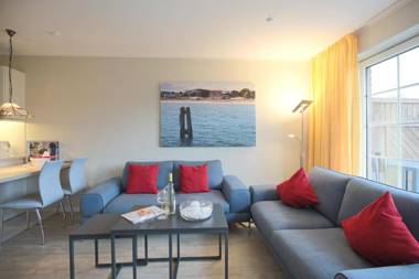 Haus am Falkenweg Haus am Falkenweg Appartement 2