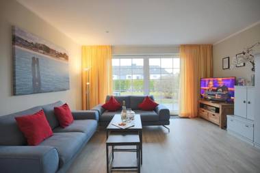 Haus am Falkenweg Haus am Falkenweg Appartement 2