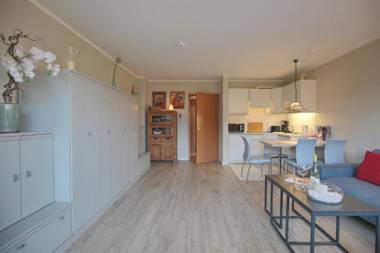 Haus am Falkenweg Haus am Falkenweg Appartement 2