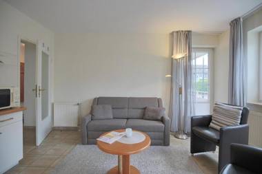 Haus Parkblick Parkblick Appartement 2