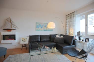 Residenz am Hang Residenz am Hang Meertraum Appartement 109