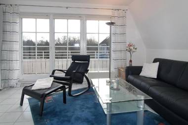 Haus Parkblick Parkblick Appartement 13