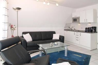 Haus Parkblick Parkblick Appartement 13
