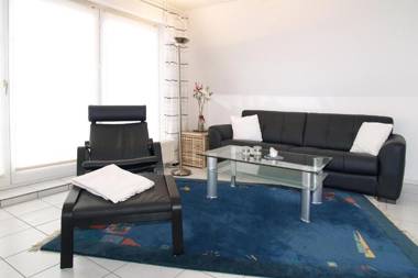 Haus Parkblick Parkblick Appartement 13