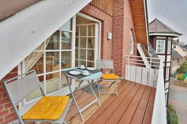 Haus Parkblick Parkblick Appartement 11