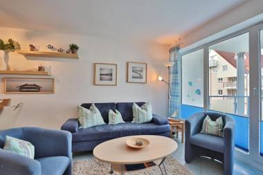 Hansa Residenz II Hansa-Residenz II Appartement 12