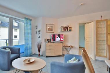 Hansa Residenz II Hansa-Residenz II Appartement 12