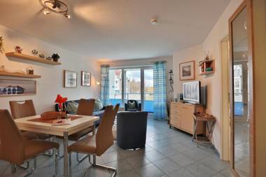 Hansa Residenz II Hansa-Residenz II Appartement 12