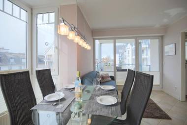 Hansa Residenz II Hansa-Residenz II Appartement 11