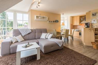 Möwenberg-Residenz Möwenberg-Residenz Appartement 12 Romantiknest