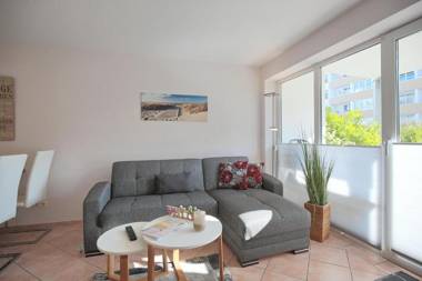 Hansa Residenz II Hansa-Residenz II Appartement 8