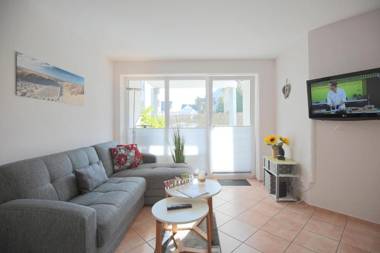 Hansa Residenz II Hansa-Residenz II Appartement 8