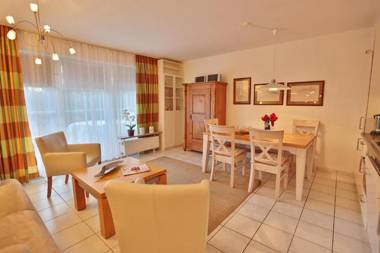 Haus Parkblick Parkblick Appartement 1