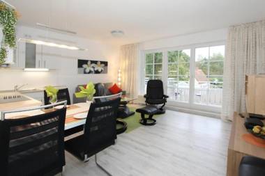 Haus Parkblick Parkblick Appartement 4