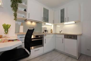 Haus Parkblick Parkblick Appartement 4