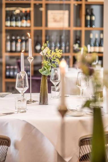 Romantik Hotel Kleber Post