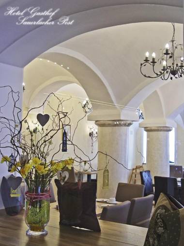 Hotel Sauerlacher Post