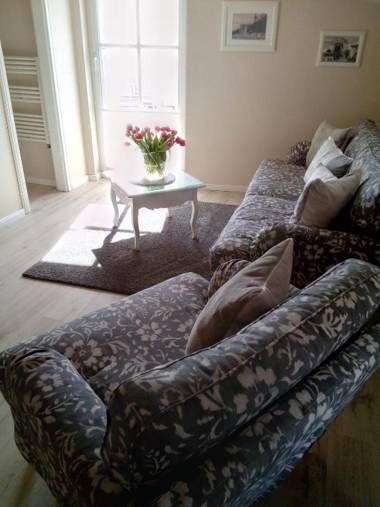 Apartment Villa Zur Altstadt Sassnitz