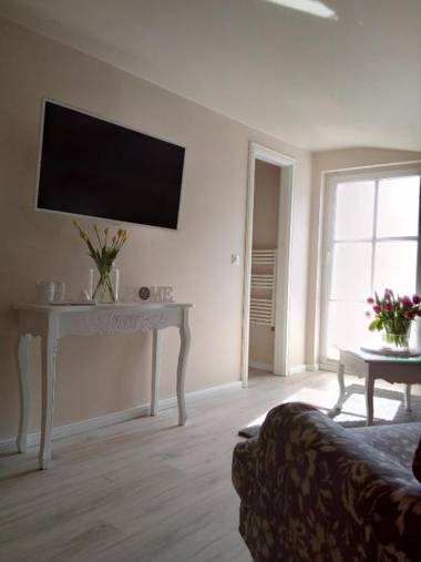 Apartment Villa Zur Altstadt Sassnitz