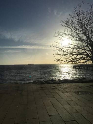 Ostseeblick Sassnitz