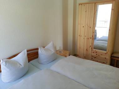 Ferienwohnungen zum Kreideblick