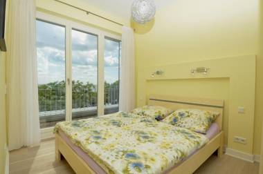 Ostseeresidenz Sassnitz F548 WG 16 mit Kamin Sauna Meerblick