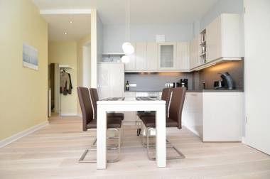 Ostseeresidenz Sassnitz F548 WG 16 mit Kamin Sauna Meerblick