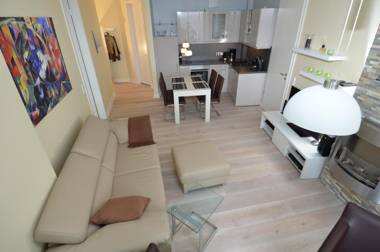 Ostseeresidenz Sassnitz F548 WG 16 mit Kamin Sauna Meerblick