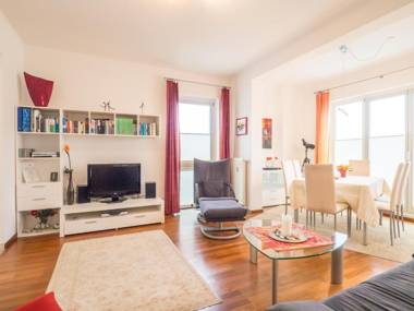 Appartementhaus Sonnenbad - Luxuspenthouse App. 11