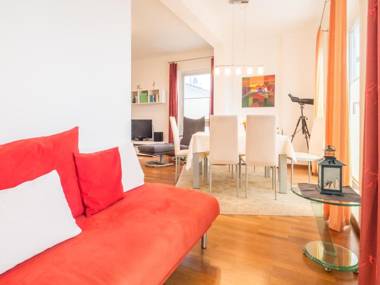 Appartementhaus Sonnenbad - Luxuspenthouse App. 11